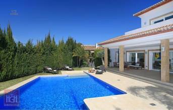 Thumbnail von ***Exklusive Villa In Javea mit Pool, Fußbodenheizung und Doppelgarage***