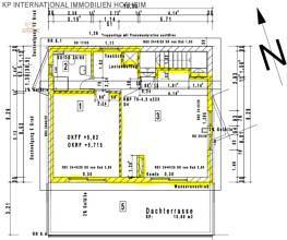 Thumbnail von ***HOFHEIM: büyük çatı terasıyla güzel 2 odalı PENTHOUSE daire***