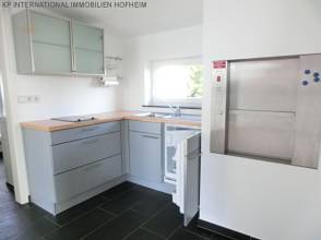 Thumbnail von ***HOFHEIM: büyük çatı terasıyla güzel 2 odalı PENTHOUSE daire***