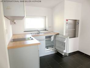 Thumbnail von ***HOFHEIM: büyük çatı terasıyla güzel 2 odalı PENTHOUSE daire***