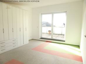 Thumbnail von ***HOFHEIM: büyük çatı terasıyla güzel 2 odalı PENTHOUSE daire***