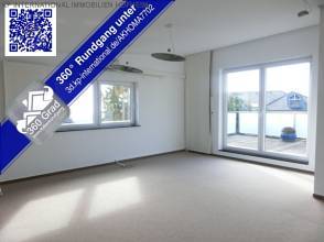 Thumbnail von ***HOFHEIM: büyük çatı terasıyla güzel 2 odalı PENTHOUSE daire***