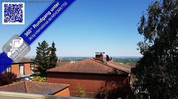 Thumbnail von ***HOFHEIM: büyük çatı terasıyla güzel 2 odalı PENTHOUSE daire***