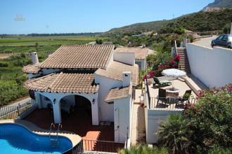 Thumbnail von ***Villa am Fuße des Berges mit Pool, sonniger Terrasse und Gästewohnung***