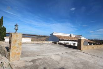 Thumbnail von ***Schöne sonnenverwöhnte Villa mit Blick auf den Naturpark Marjal und einer separaten Gästewohnung***