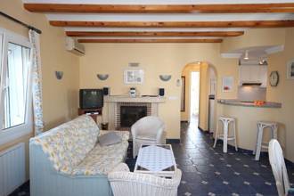 Thumbnail von ***Sehr gepflegte Villa in Oliva mit Privatpool und herrlichen Ausblick***