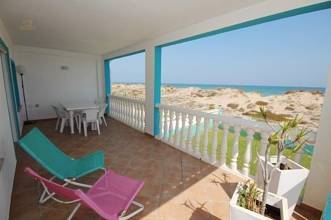 Thumbnail von ***Strandvilla mit Pool, 2 Wohnungen und direktem Zugang zum Dünenstrand von Oliva***