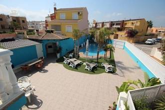 Thumbnail von ***Strandvilla mit Pool, 2 Wohnungen und direktem Zugang zum Dünenstrand von Oliva***