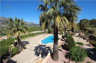 Thumbnail von ***Schöne Finca in traumhafter Lage mit beheizbarem Pool und Garage***