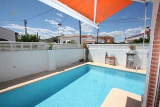 Thumbnail von ***Modern renovierte 2 SZ Villa mit Pool, BBQ, Garage, diversen Terrassen, unweit vom Meer***