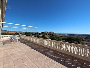 Thumbnail von ***Villa mit einmaligem Panoramablick auf das Meer, die Küste, die Stadt Alicante und die Berge***