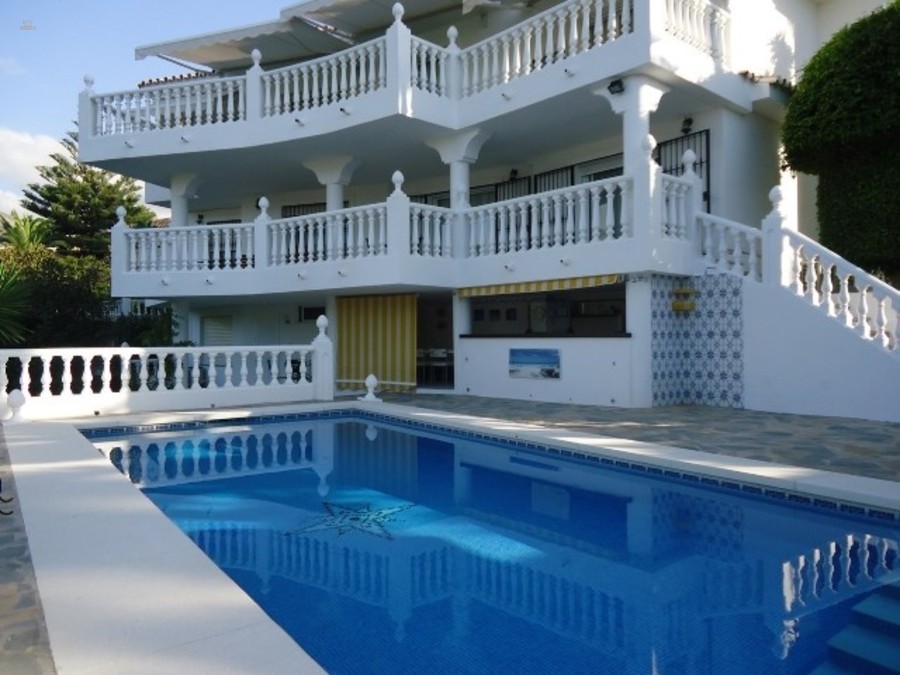 Luxus-Villa in Torrequebrada R2074874