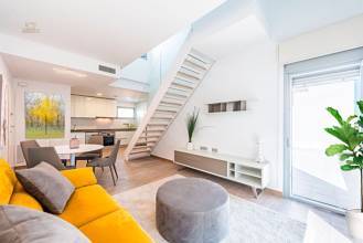 Thumbnail von ***Moderne 3-Zimmer-Penthouse-Wohnungen mit Gemeinschaftspool nur 300 m vom Meer***