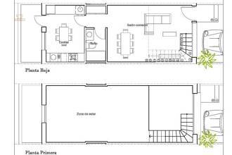 Thumbnail von ***Moderne Reihenhäuser mit 1, 2 oder 3 Schlafzimmern und Gemeinschaftspool***