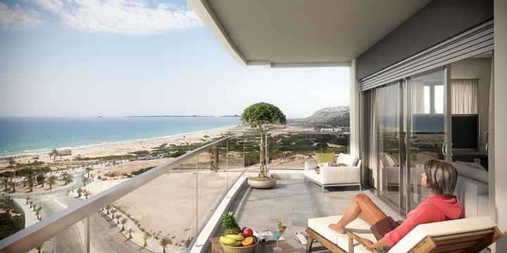 ***Exklusive 4-Zimmer-Wohnungen mit Meerblick nur 300 m vom Strand***