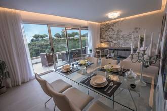 Thumbnail von ***Exklusive 4-Zimmer-Wohnungen mit Meerblick in wunderschöner Golfanlage***