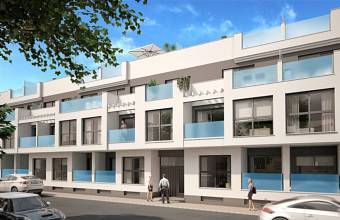 Thumbnail von ***Moderne 3-Zimmer-Wohnungen mit Gemeinschaftspool nur 700 m vom Strand***