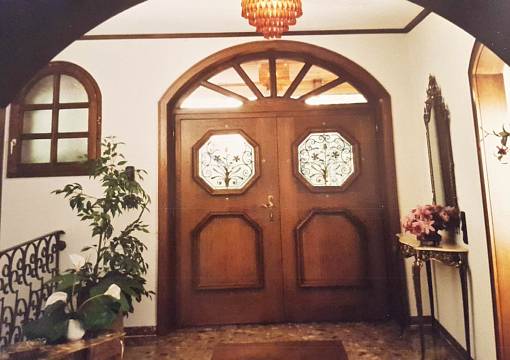 Repräsentative Residenz mit 3500 qm uneinsehbarer Parkanlage