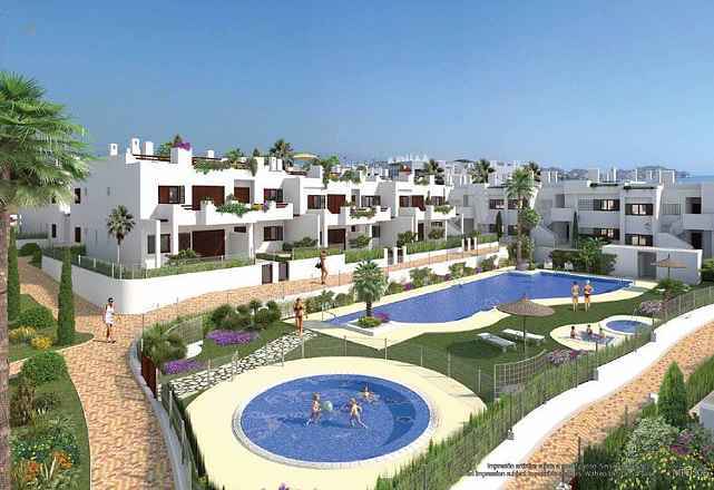 ***3-Zimmer-Erdgeschoss-Appartements nur 200 m vom Strand***