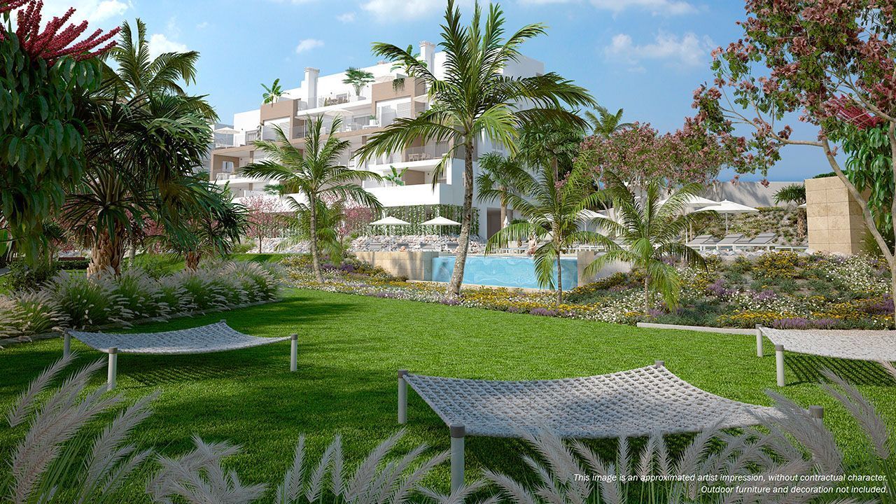 ***Wunderschöne 4-Zimmer-Wohnungen mit Klimaanlage, Gemeinschaftspool und optionalem Tiefgaragenstellplatz Nähe Golfplatz***