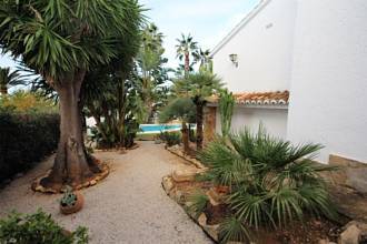 Thumbnail von ***Entzückende Villa in ruhiger Sackgasse in Denia***