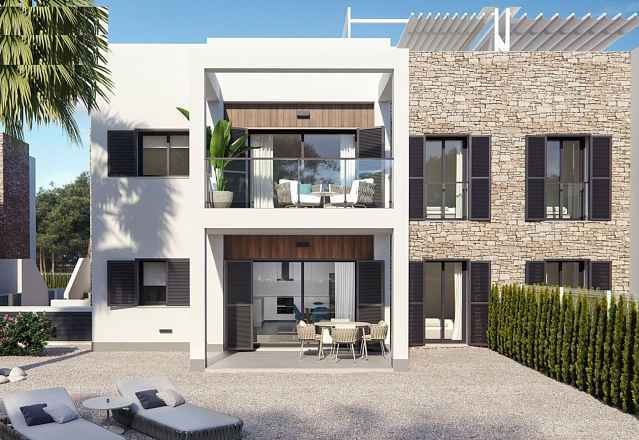 ***Attraktive Erdgeschoss-Wohnungen in modernem Stil mit Gemeinschaftspool***