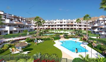 Thumbnail von ***Wunderschöne 2-Zimmer-Wohnungen mit Gemeinschaftspools nur 800 m vom Strand***