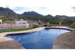 Thumbnail von ***Sehr große Villa mit separater Gästewohnung und Panoramablick im Raum Busot***