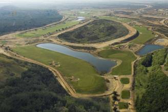 Thumbnail von ***3-Zimmer-Neubau-Villen in einer Golfanlage mit Gemeinschaftspool***