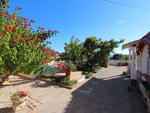 Thumbnail von ***Villa mit Blick auf die Küste, den Peñon de Ifach und das Meer***