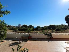 Thumbnail von ***Villa mit Blick auf die Küste, den Peñon de Ifach und das Meer***