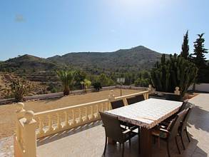 Thumbnail von ***Sehr gepflegte Villa mit separatem Gästehaus bei Aguas de Busot***