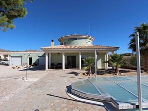 Thumbnail von ***Villa mit einem traumhaften Panoramablick auf die Küste von Alicante***