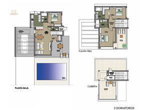 Thumbnail von ***Exklusive Villen mit 3 oder 4 Schlafzimmern und Privatpool in wunderschöner Umgebung***