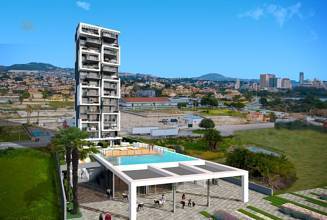 Thumbnail von ***Einzigartige 3-Zimmer-Wohnungen mit Gemeinschaftspool und phantastischem Meerblick***