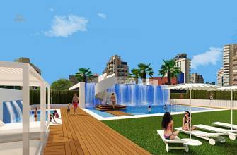 Thumbnail von ***Einzigartige 3-Zimmer-Wohnungen mit Gemeinschaftspool und phantastischem Meerblick***