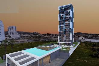 Thumbnail von ***Einzigartige 3-Zimmer-Wohnungen mit Gemeinschaftspool und phantastischem Meerblick***