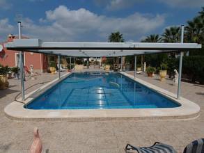 Thumbnail von ***Wunderschöne Landhaus-Villa mit Pool, Garage und Sommerküche***