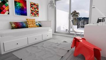 Thumbnail von ***Doppelhaushälften in modernem Design mit Privatpool***