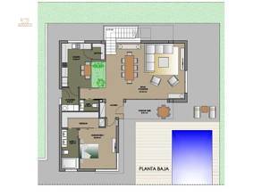 Thumbnail von ***Exklusive Neubau-Villen mit Privatpool nur 600 m vom Strand***