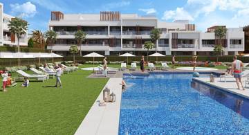 Thumbnail von ***Exklusive 4-Zimmer-Penthouse-Wohnungen mit Meerblick nur 1 km vom wunderschönen Sandstrand***