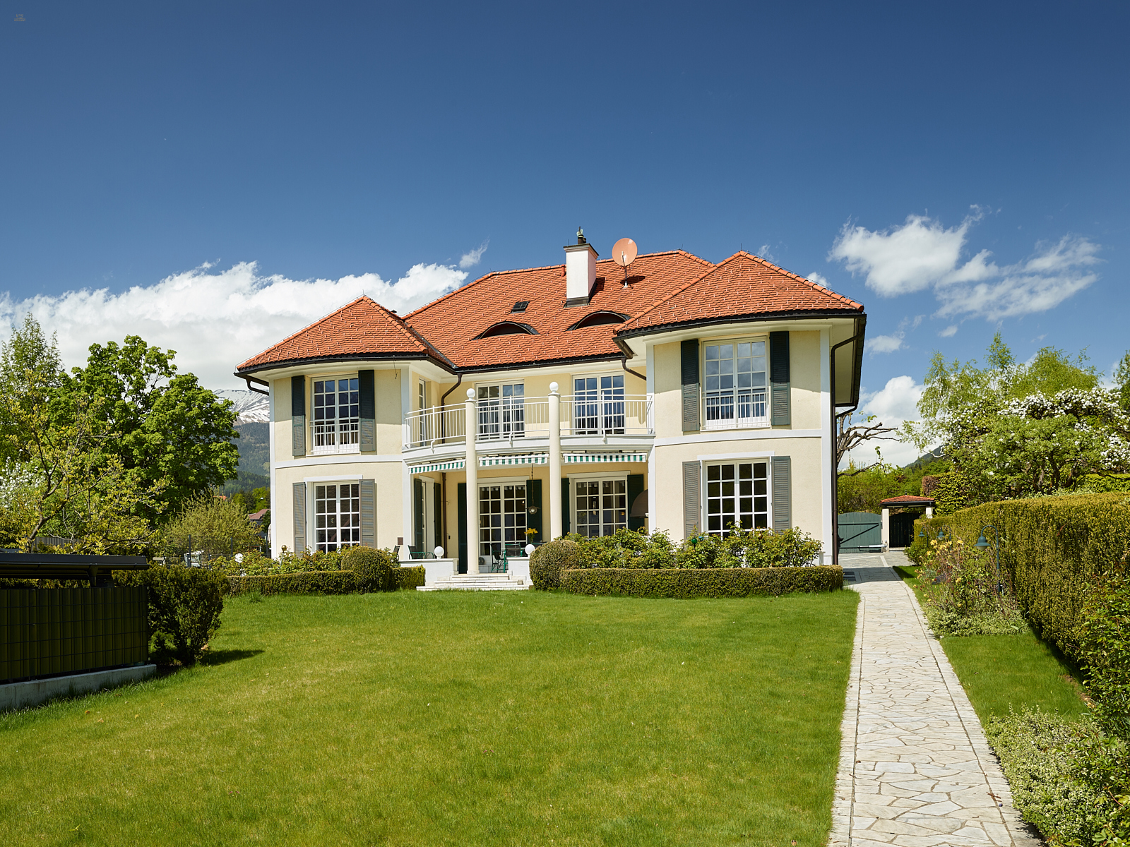Wunderschönes Anwesen am Tor zum Millstättersee