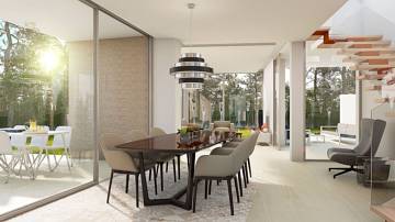 Thumbnail von ***Luxusvillen mit 4 Schlafzimmern und Privatpool***