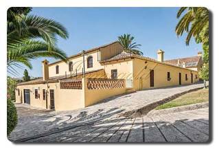 Thumbnail von Immogold, repräsentative, exklusive Landhausvilla im Cortijostil mit Pferdeboxen, Costa del Sol, Sotogrande, Cádiz.