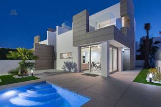 Thumbnail von ***Exklusive 4-Zimmer-Neubau-Villen mit Privatpool und Dachterrasse***