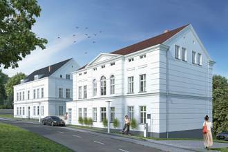 Thumbnail von 10 WE Mietshaus mit begehrter Denkmal AfA!!!