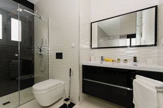 Thumbnail von ***Luxusvillen mit 3-4 Schlafzimmern und Privatpool nur 500 m vom Strand***