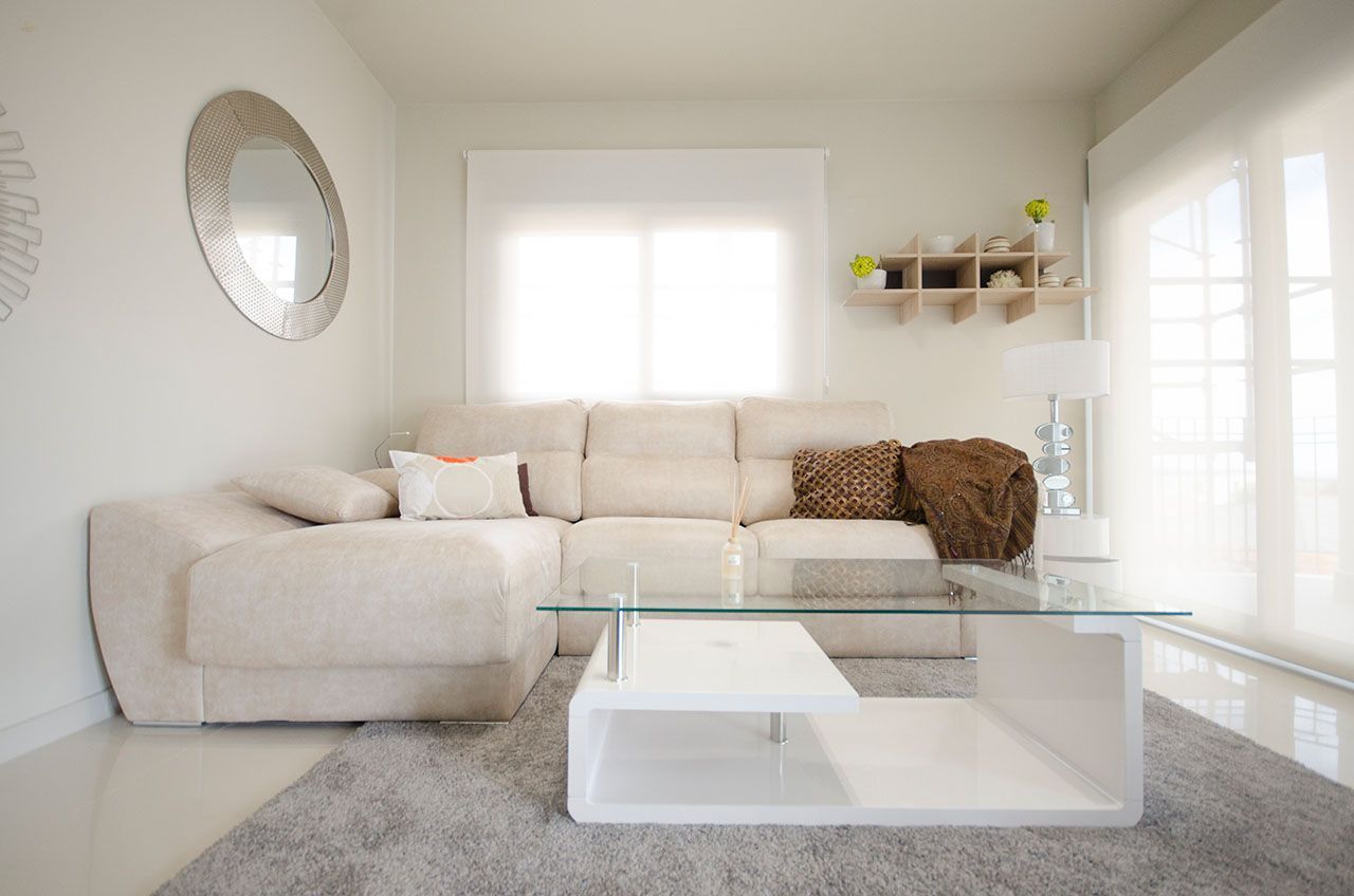 ***Moderne 3-Zimmer-Penthouse-Wohnungen mit Dachterrassen mit Meerblick ca. 2,5 km vom Strand***