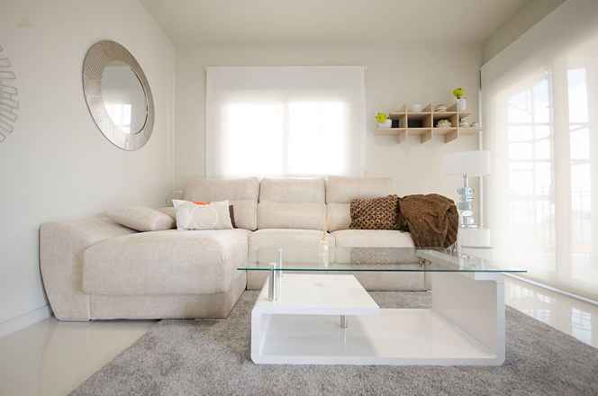 ***Moderne 3-Zimmer-Penthouse-Wohnungen mit Dachterrassen mit Meerblick ca. 2,5 km vom Strand***