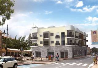 Thumbnail von ***Moderne 3-Zimmer-Penthouse-Wohnungen mit Dachterrassen mit Meerblick ca. 2,5 km vom Strand***